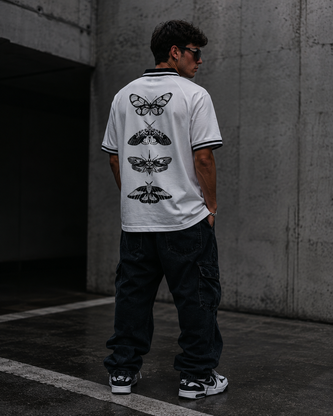 BUTTERFLY POLO