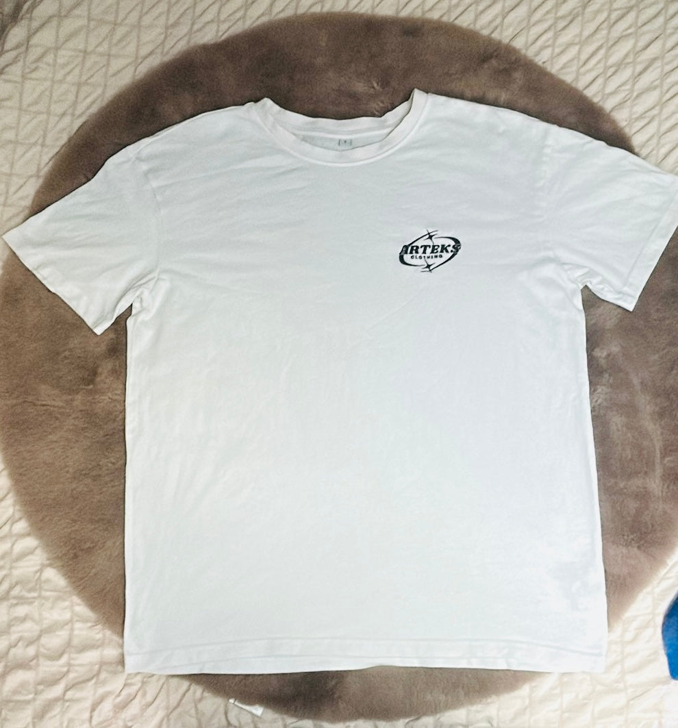 PRE - ORDER (ESSENTIALS WHITE T)