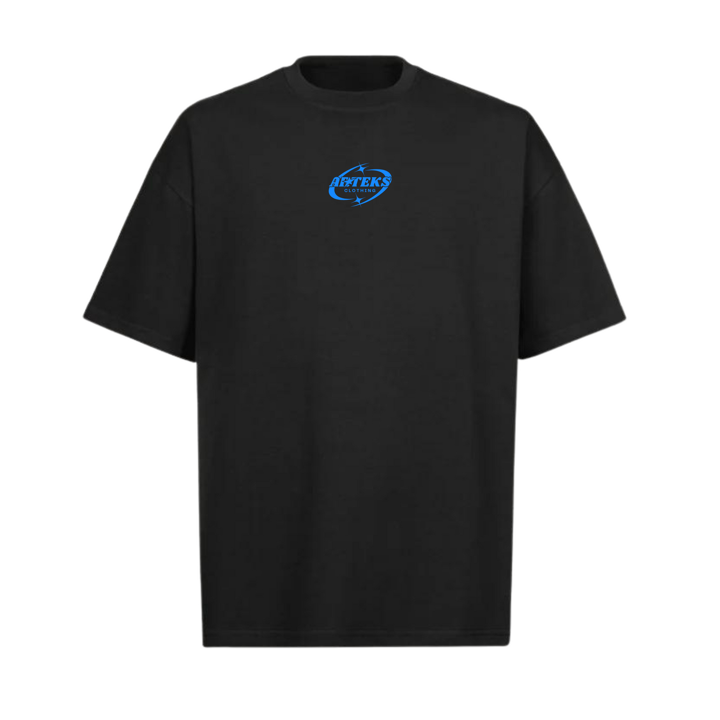 ESSENTIALS BLACK & BLUE