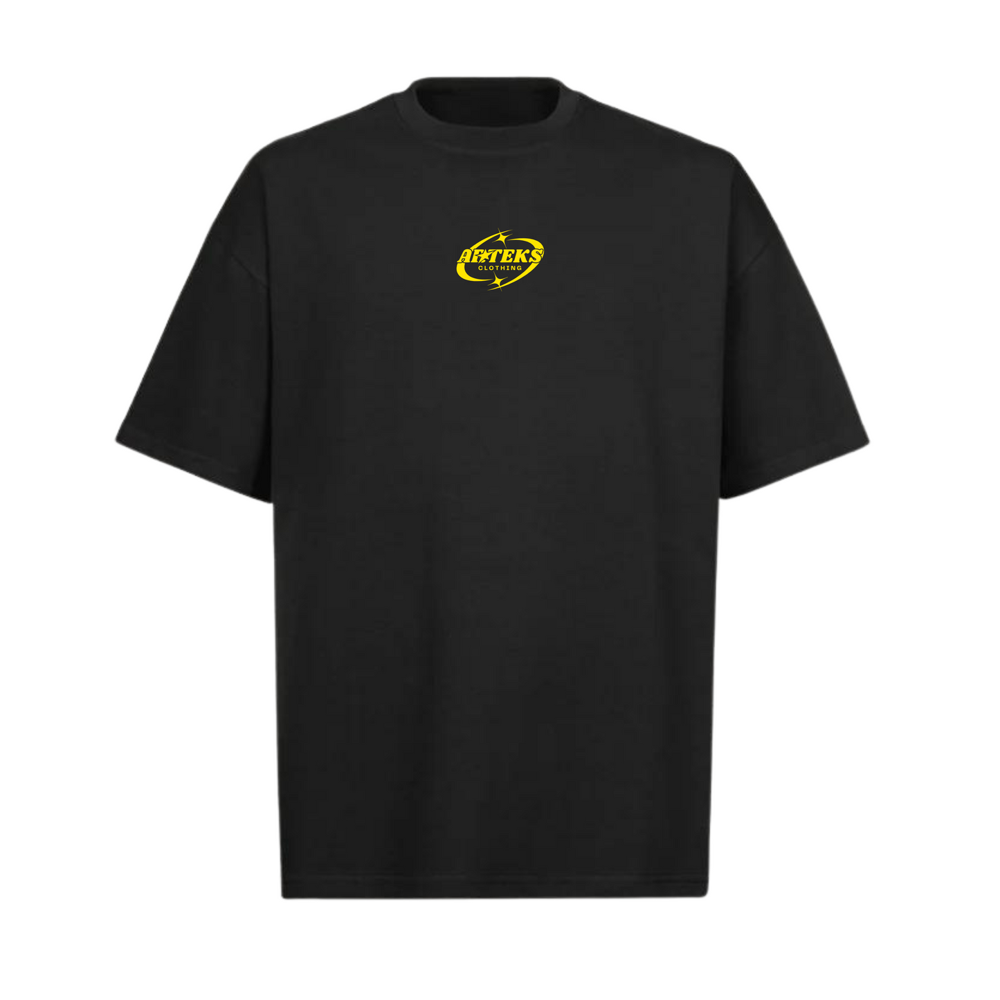 ESSENTIALS BLACK & YELLOW
