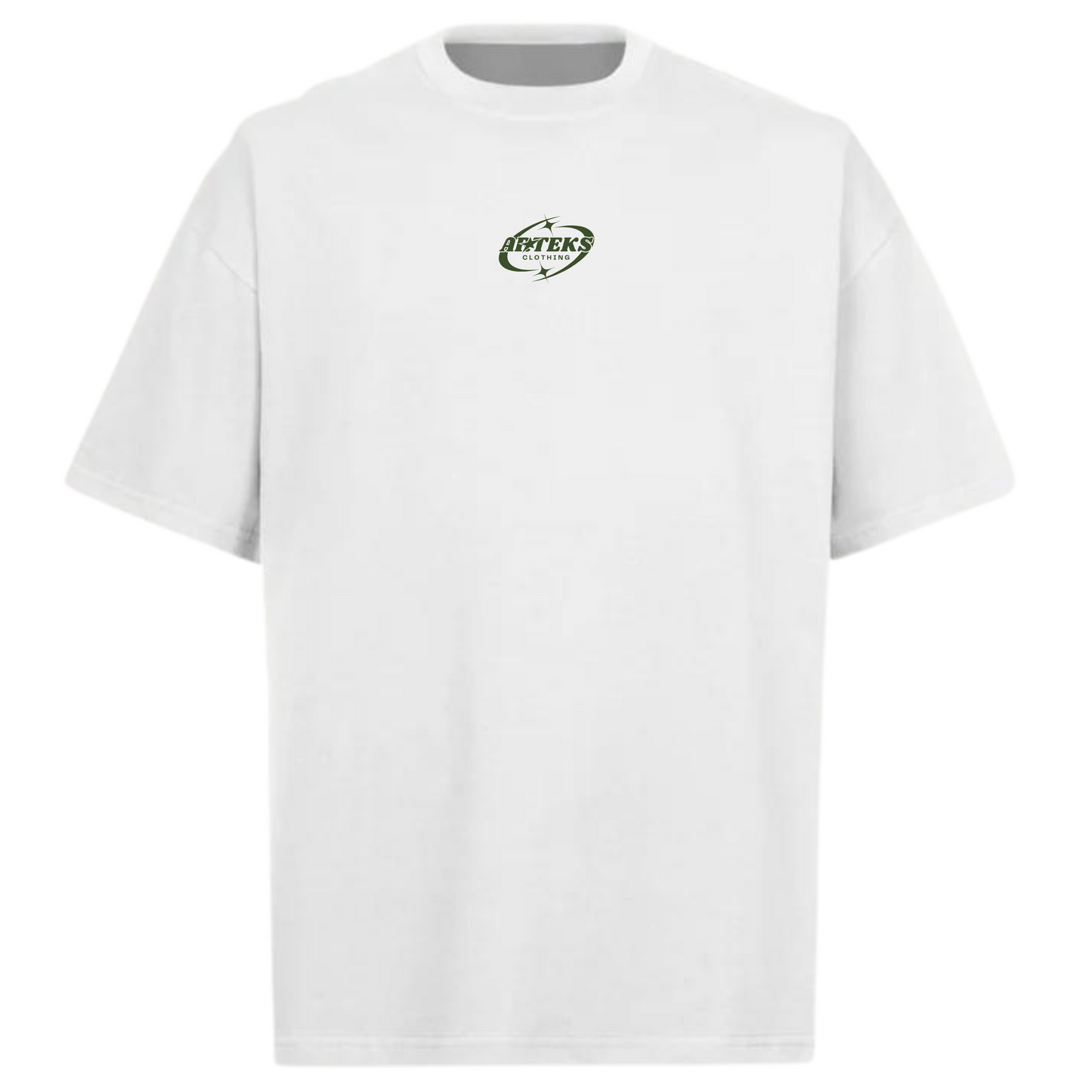 ESSENTIALS WHITE & GREEN