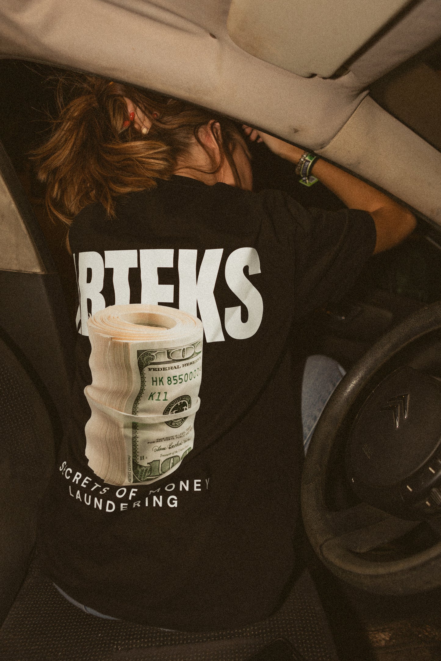 MONEY $ BLACK