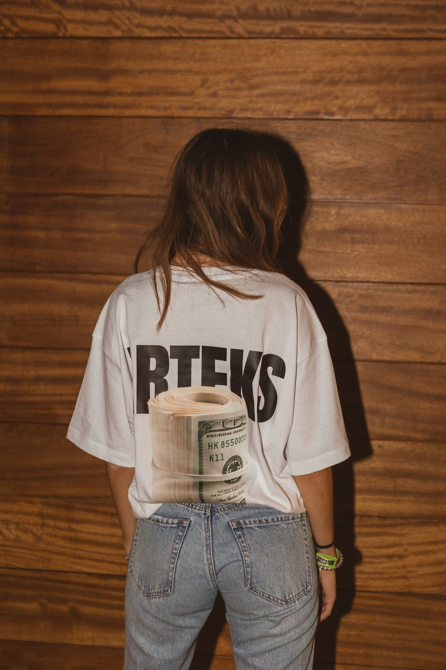 MONEY $ WHITE