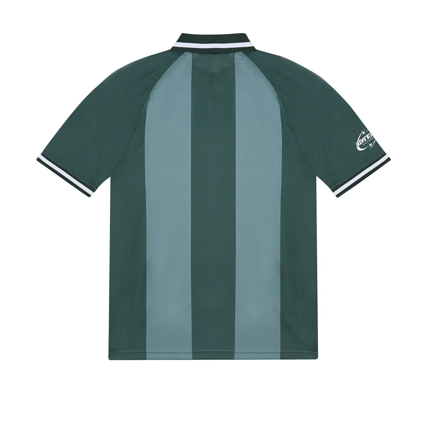 GREEN AK POLO