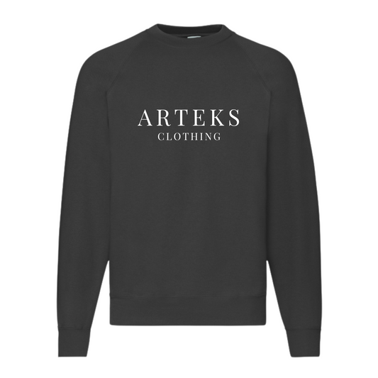 PRE - ORDER ESSENTIALS BLACK SWEATER