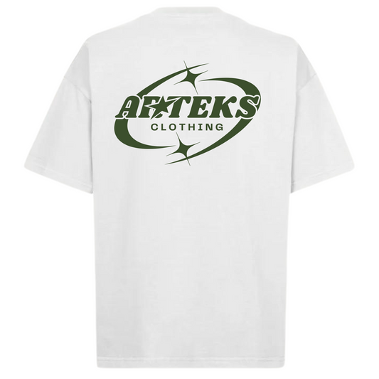 ESSENTIALS WHITE & GREEN