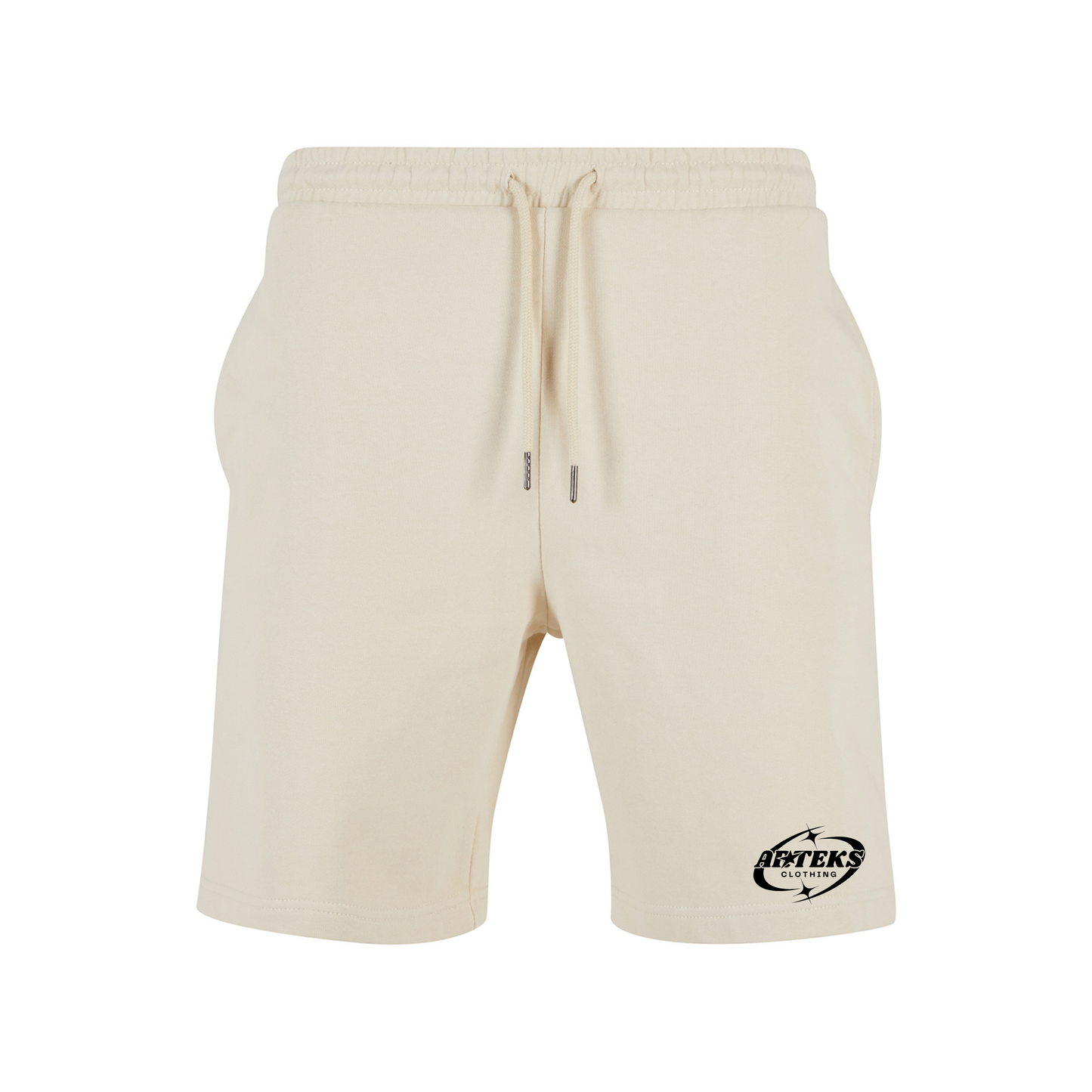 CREAM SHORTS ESSENTIALS